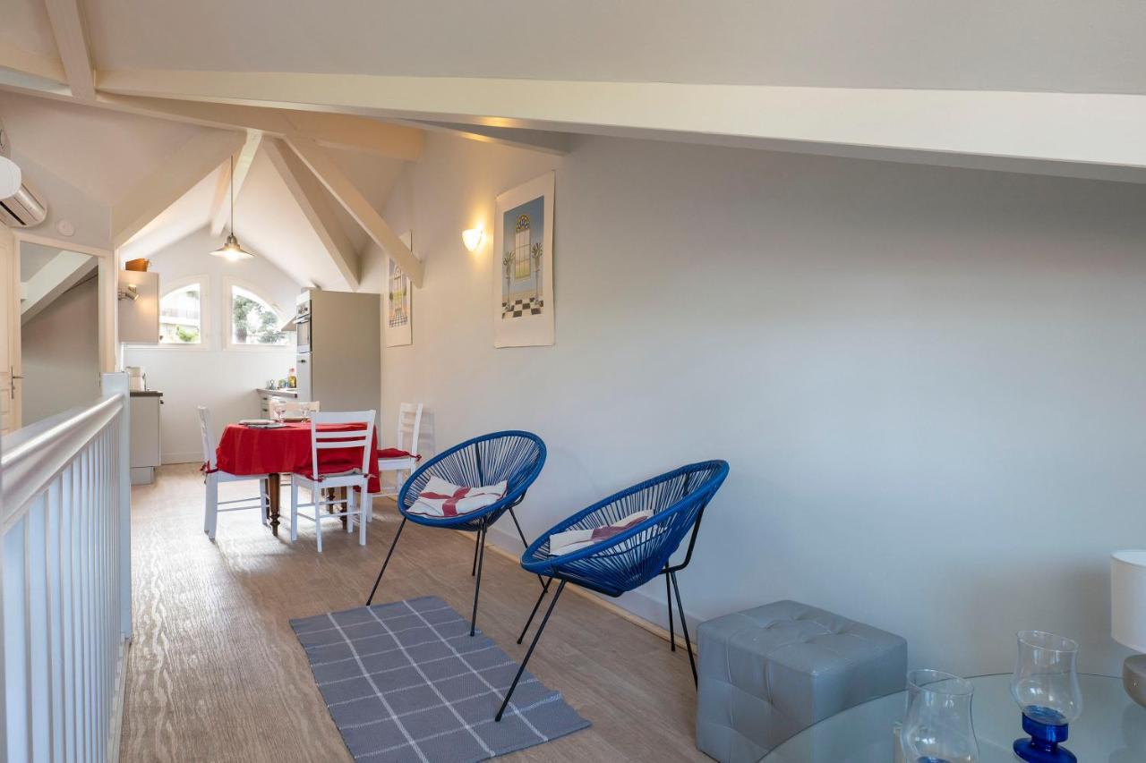 Appartement Le Moulleau آركاشو المظهر الخارجي الصورة